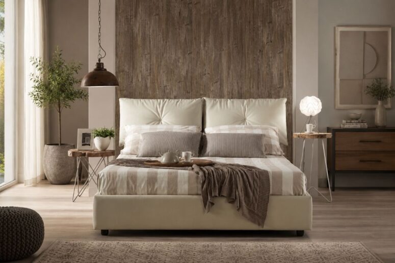 letto Naomi