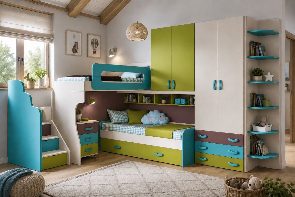 Cameretta Sorah