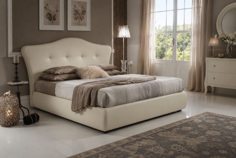 LETTO SUSANNA