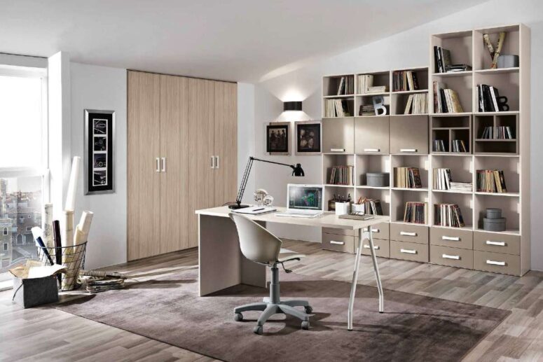 cameretta componibile Omnia 0537