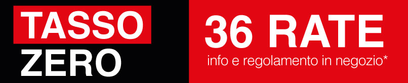 paga in 36 rate a tasso zero