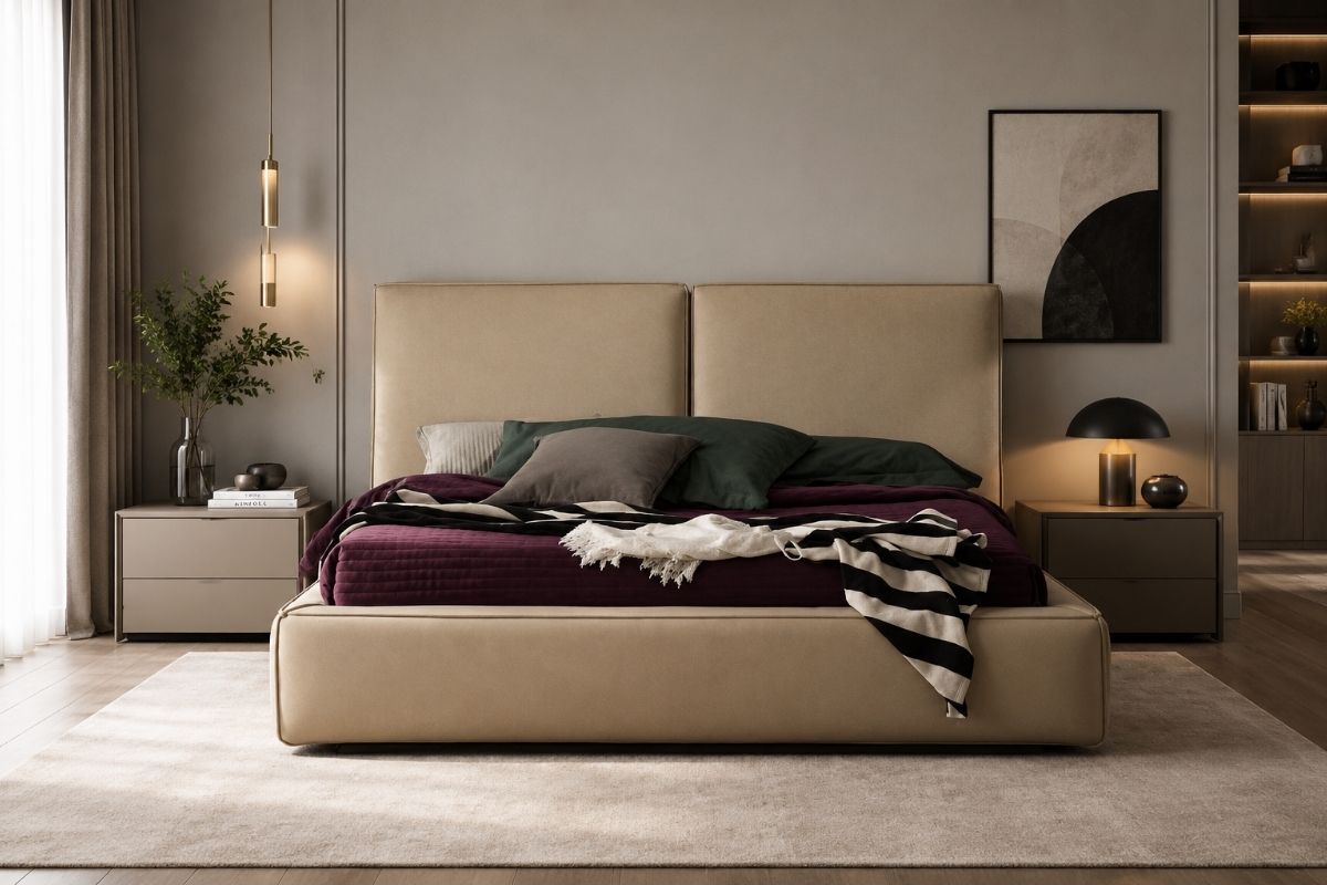 LETTO MORIAH