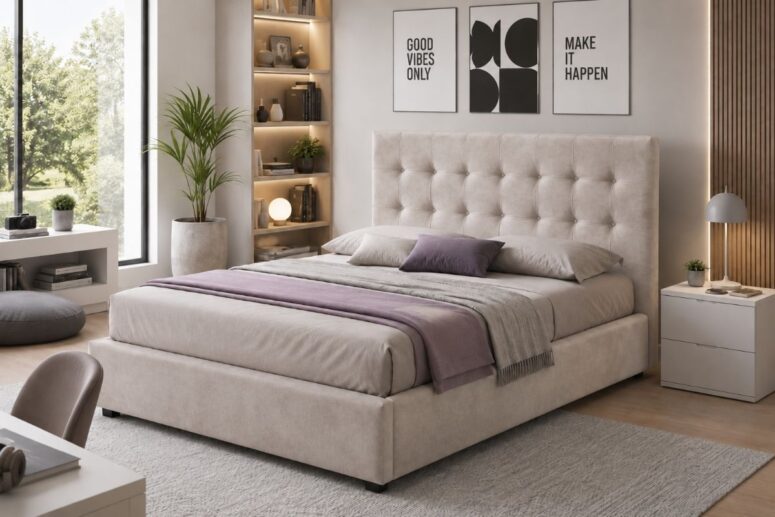 LETTO RAFFAELA