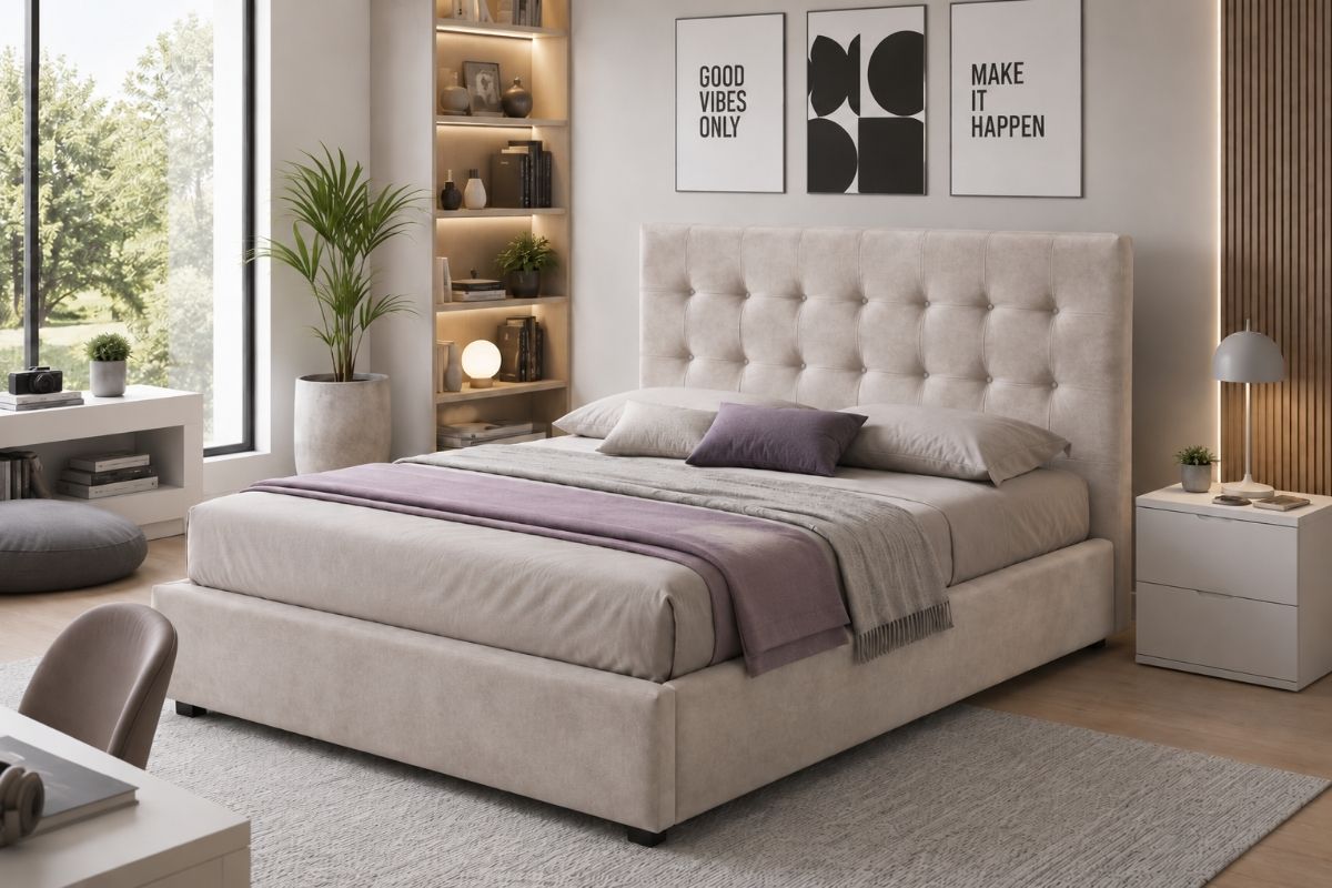 LETTO RAFFAELA