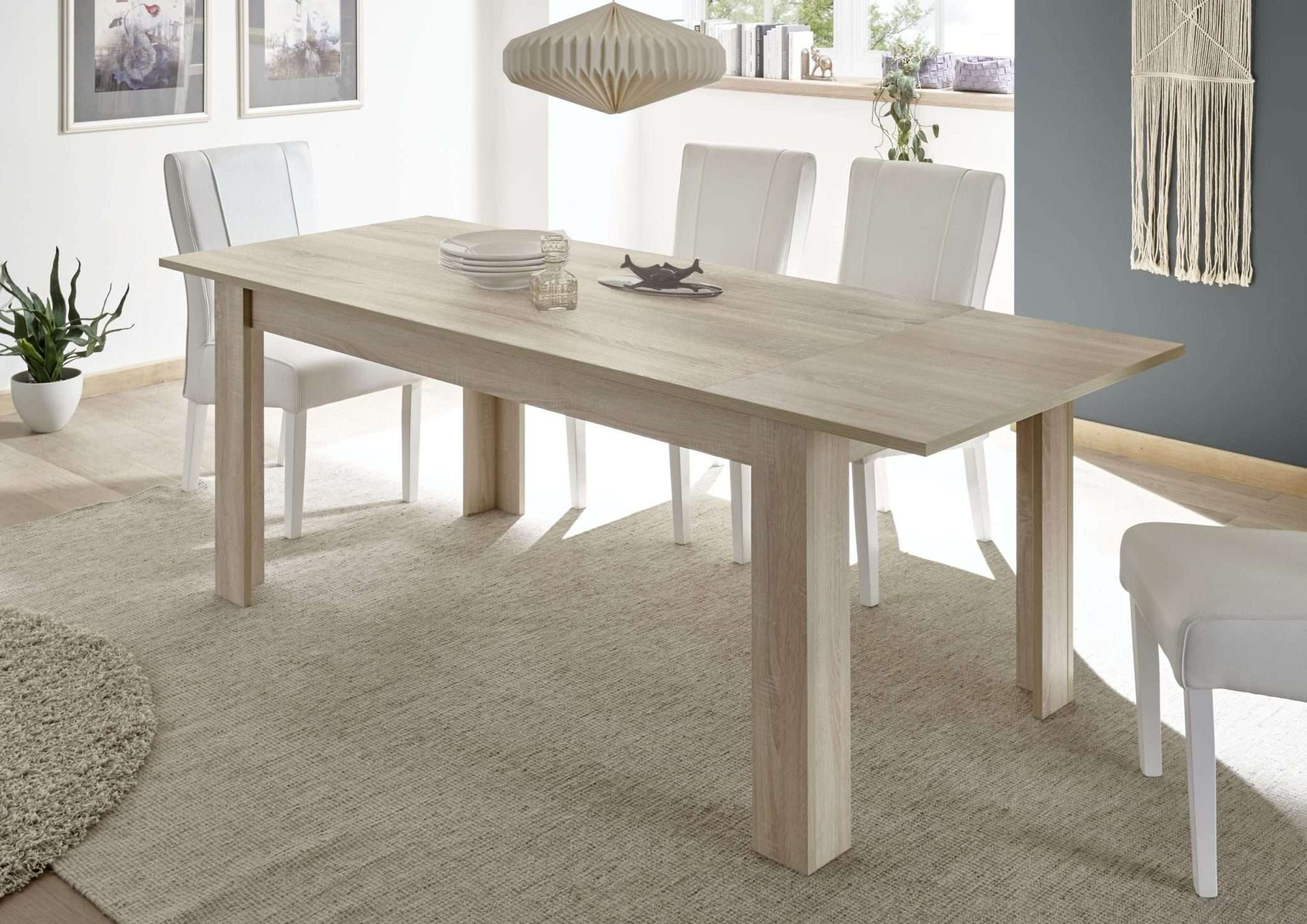 DAMA Sonoma_Tisch Einzel Fkt RET