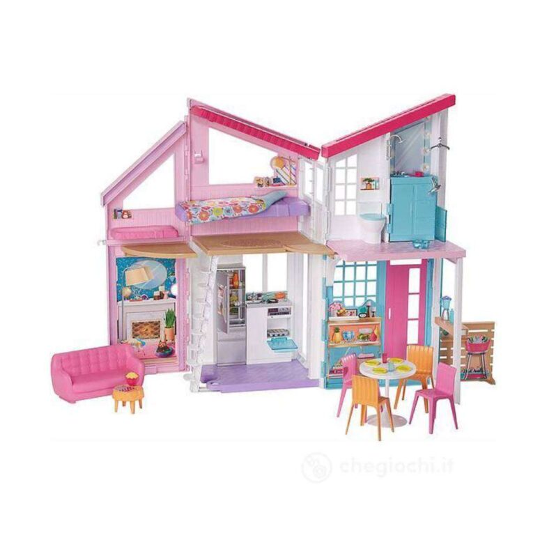 <strong>Barbie Casa di Malibù </strong>con oltre 25 Accessori!