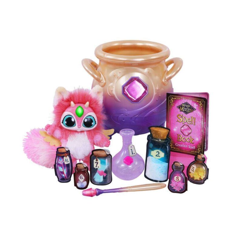 <strong>Magic Mixies</strong> Calderone