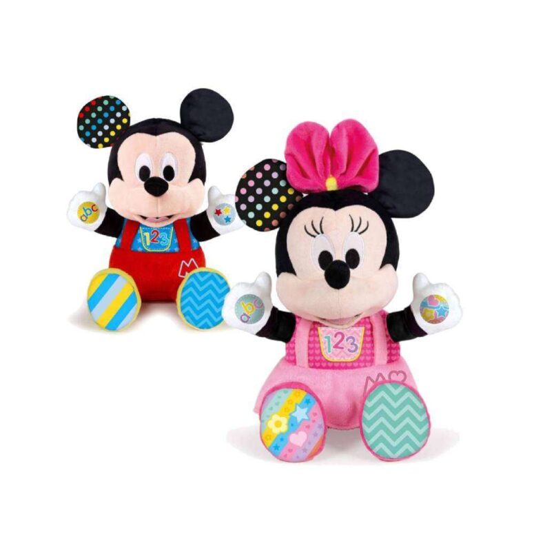 <strong>Baby Mickey/Minnie </strong> Gioca e impara