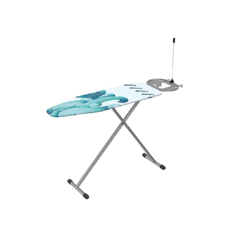 <strong>Asse da stiro ultra fresco</strong> con fodera antibatterica