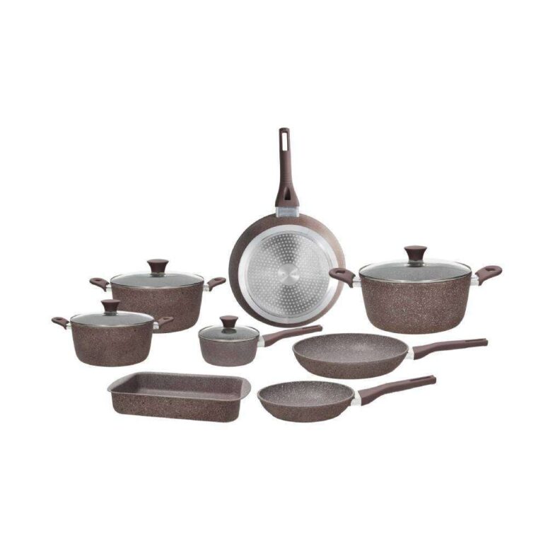 <strong>Batteria da cucina</strong> Royal Rosestone Tognana