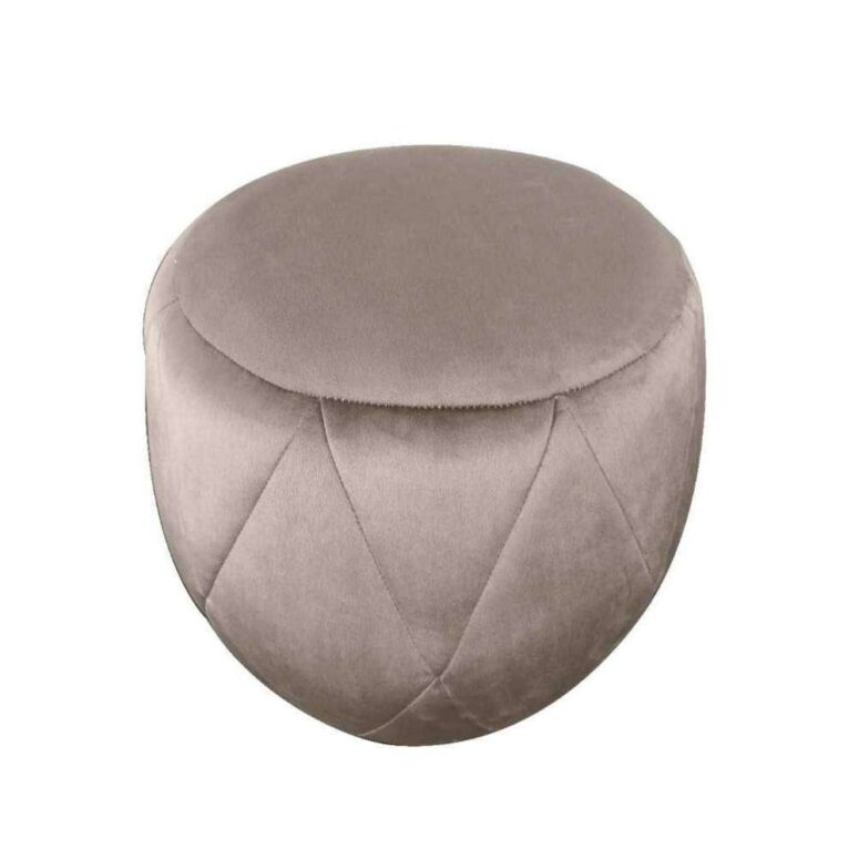 <strong>Pouf Sofia</strong> in velluto