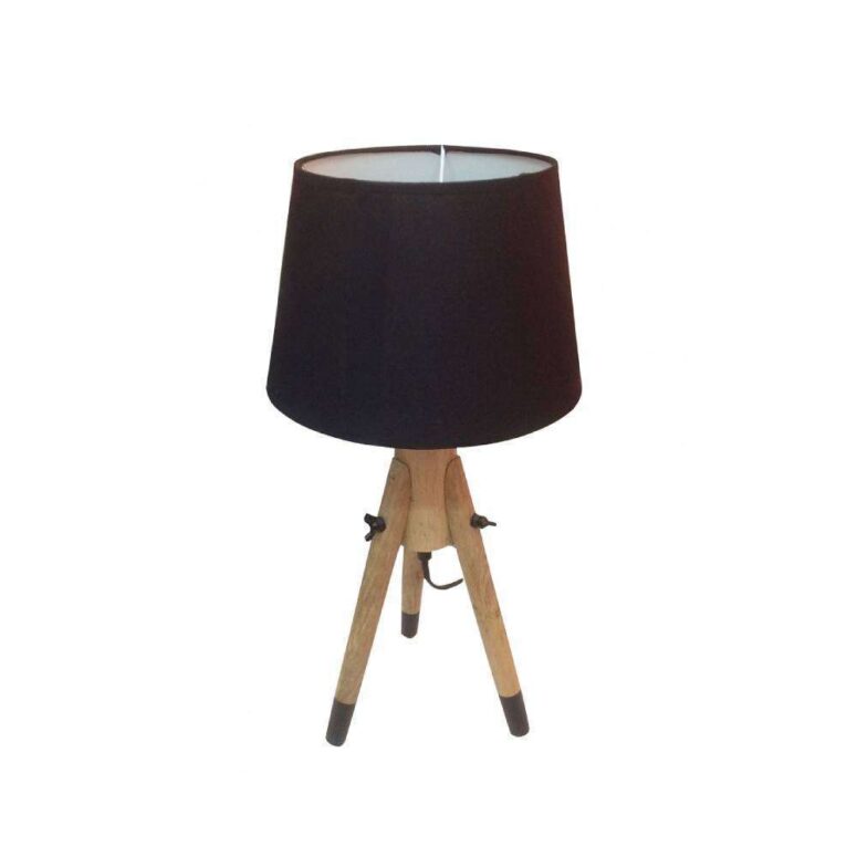 <strong>Lampada da interno</strong> in tessuto