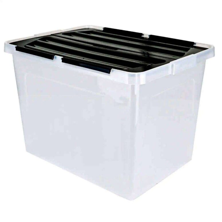 <strong>Multibox eco</strong> 48lt black