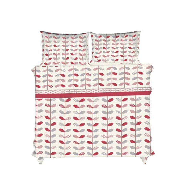 <strong>Completo letto in coral</strong> Matrimoniale