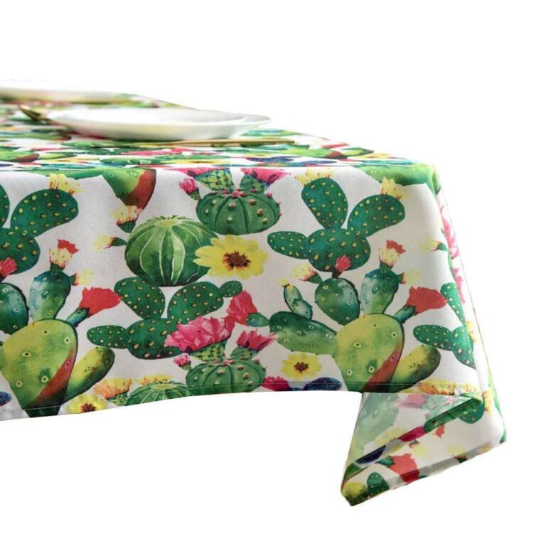 <strong>Tovaglia 12 posti</strong> Antimacchia-No Stiro