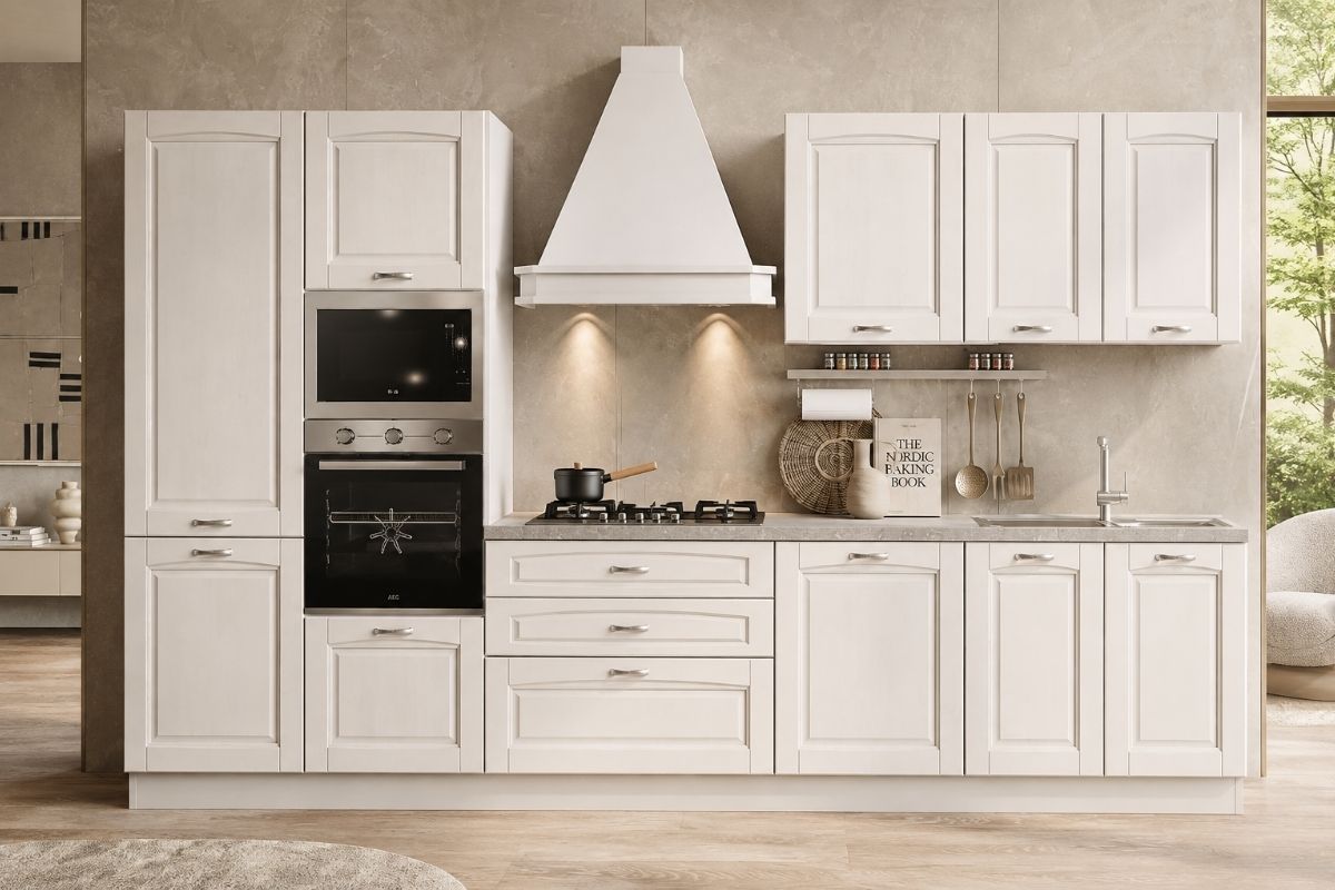 cucina Ginevra