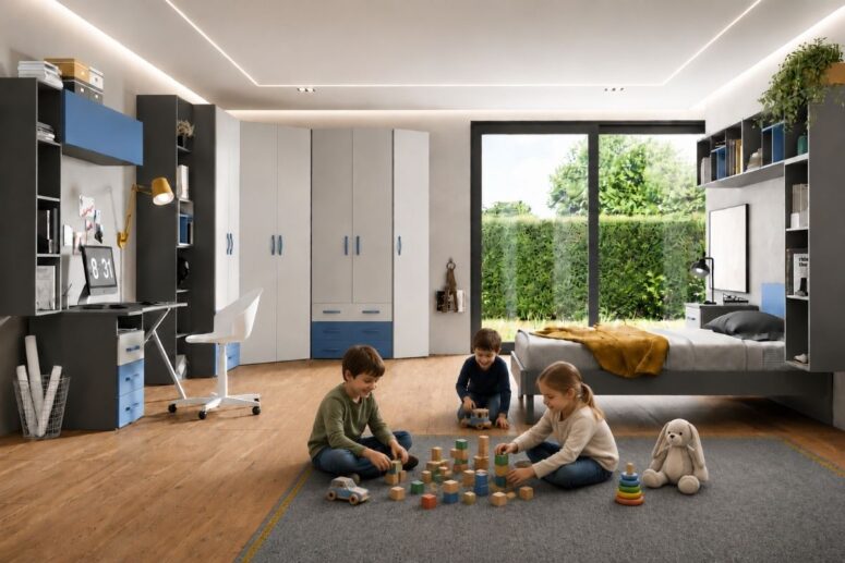 Cameretta Albius