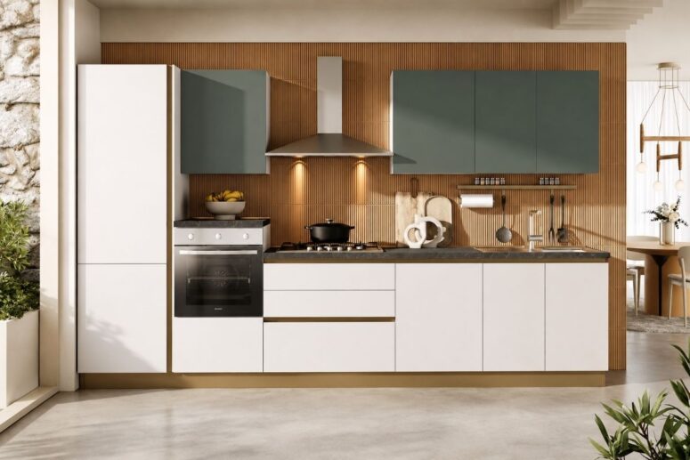 cucina Wood