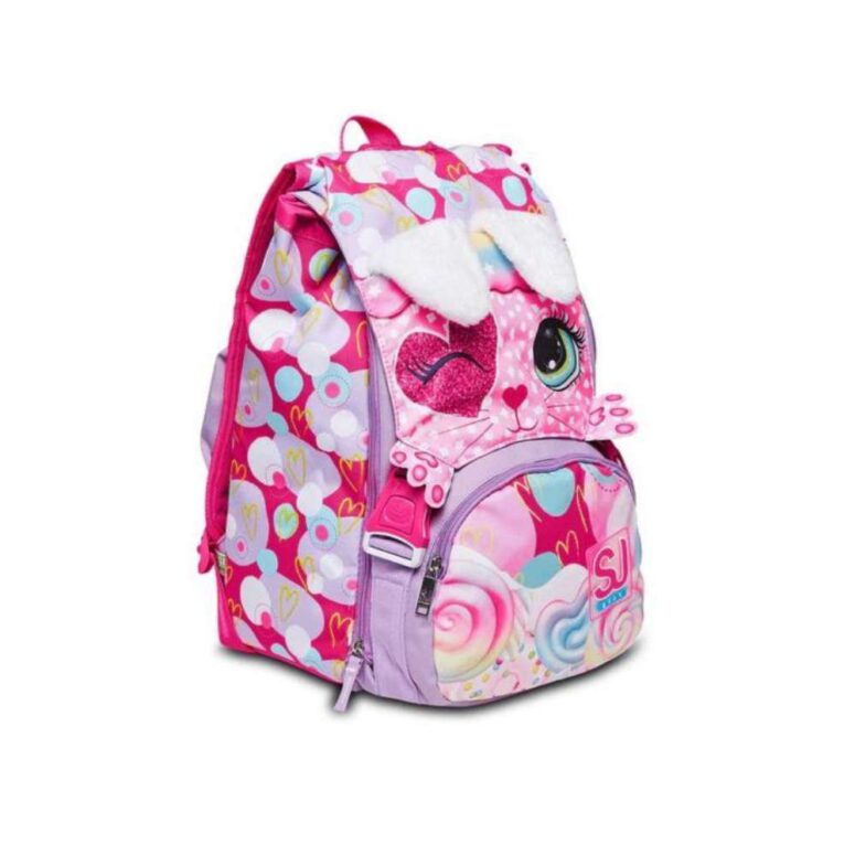 <strong>Zaino scuola SJ</strong> Estensibile