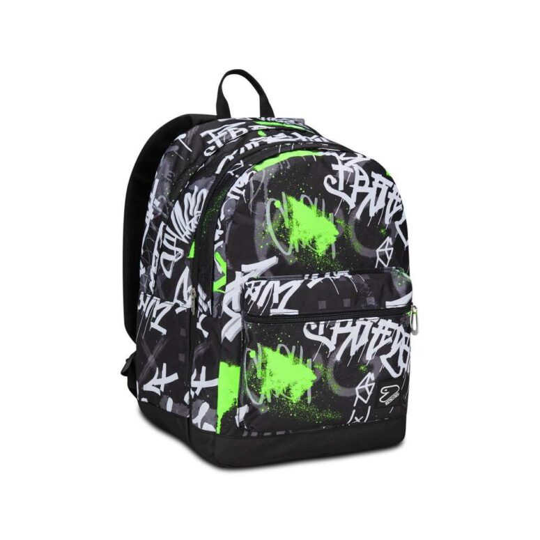 <strong>Zaino Seven Pro XXL</strong> con earphones wireless