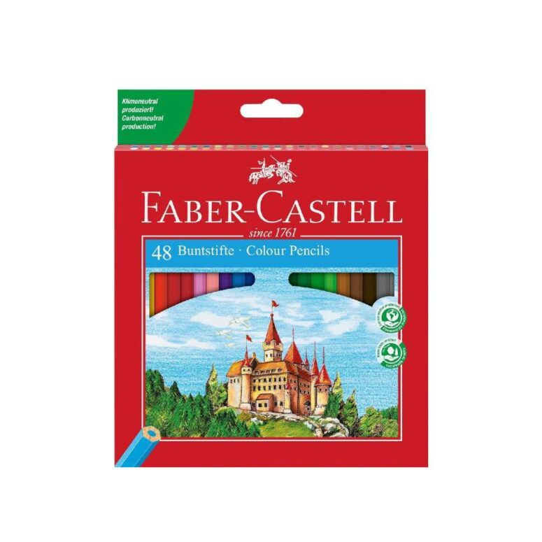 <strong>Colori a Matita 48pz</strong> Faber-Castell