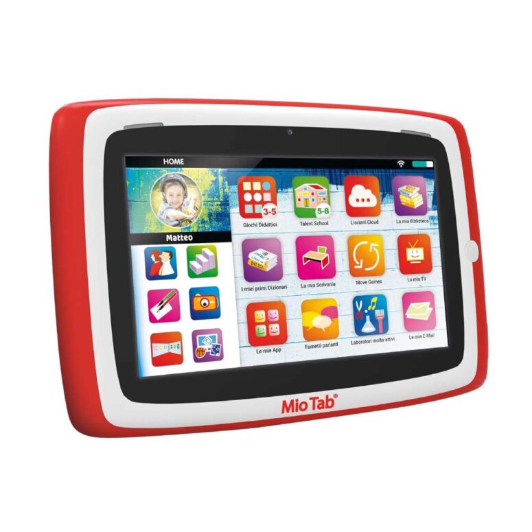 <strong>Il mio Tab</strong> Lisciani