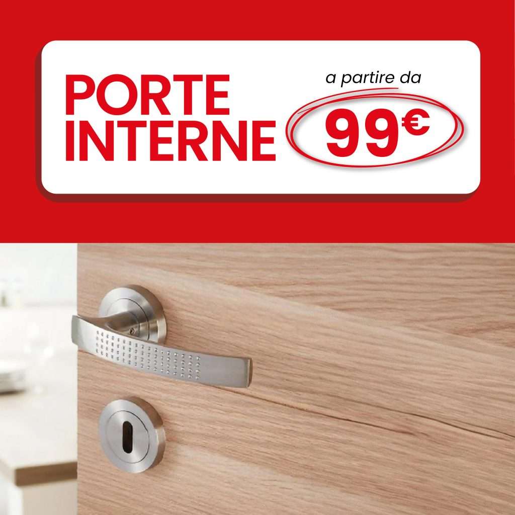 porte interne a partire da 99€ banner mobile