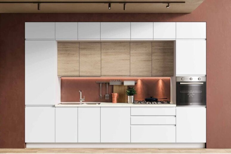 cucina loira