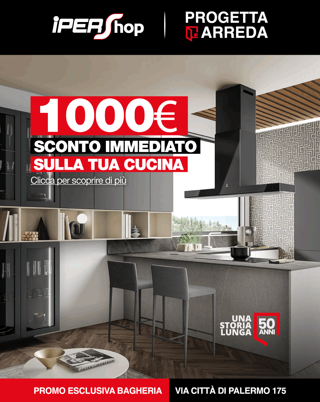 sconto mille euro cucine