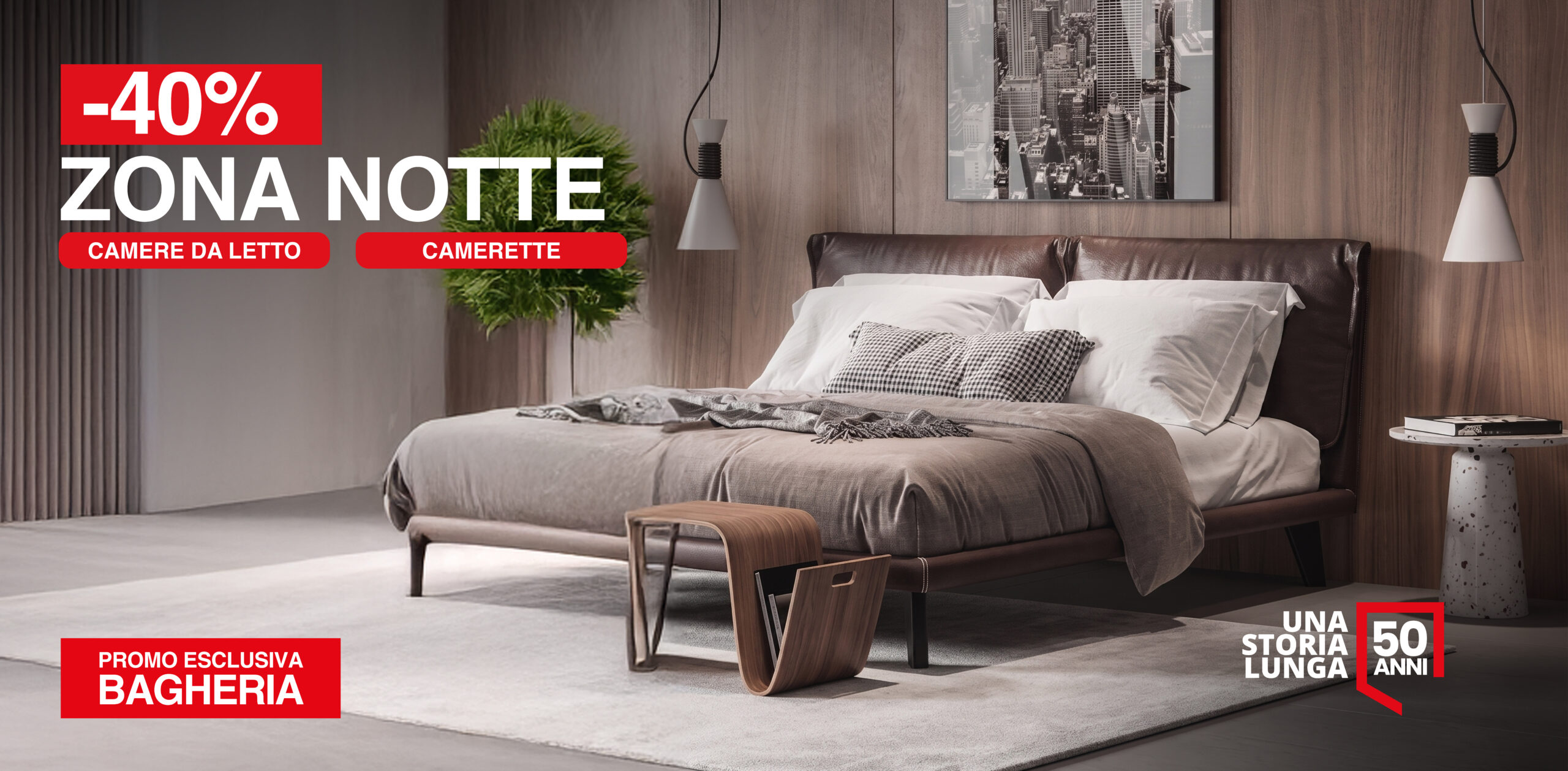 -40% ZONA NOTTE