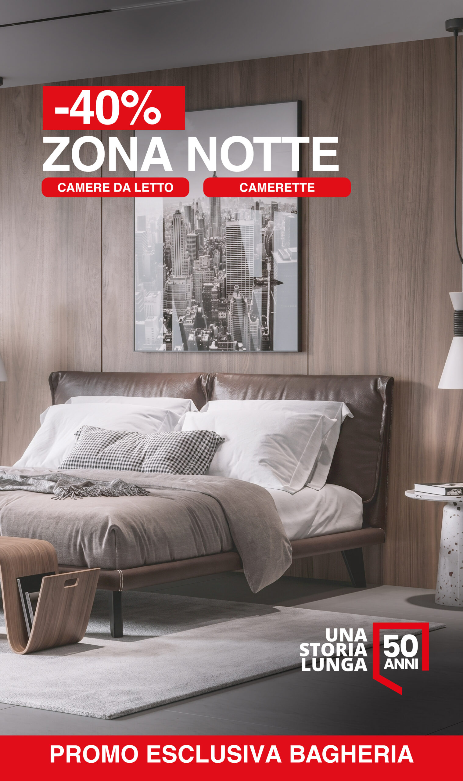-40% ZONA NOTTE