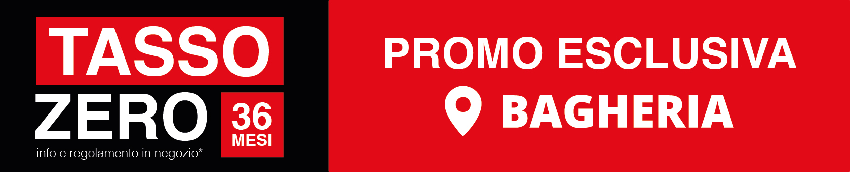 Promo tasso zero