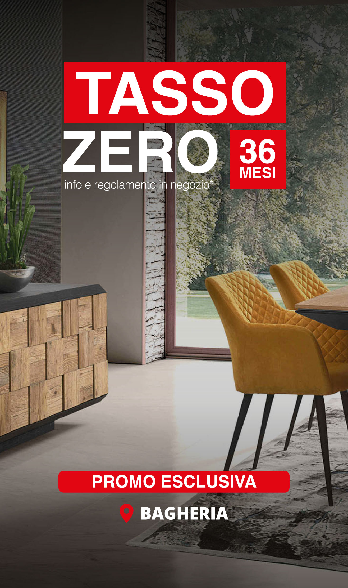 tasso zero